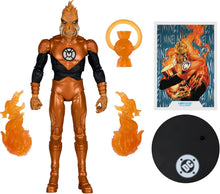Load image into Gallery viewer, McFarlane Toys-DC Multiverse Larfleeze Lantern (DC Classic) 7in Figure

