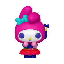 Load image into Gallery viewer, Funko Pop! Sanrio My Melody (Retro Arcade) Exclusive Figure #132
