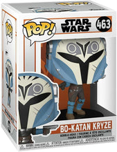 Load image into Gallery viewer, Star Wars The Mandalorian Bo-Katan Funko Pop Vinyl Action Figure #453 **IN STOCK
