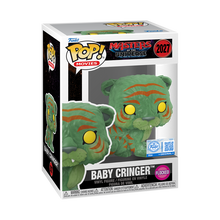 Load image into Gallery viewer, Funko Pop!Masters of the Universe Baby Cringer Flocked Exclusive Figure #2027
