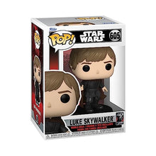 Load image into Gallery viewer, Funko Pop! Star Wars: Return of The Jedi 40th Anniversary, Luke Skywalker
