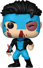 Load image into Gallery viewer, Funko POP! Television: Invincible Conquest Battle Damaged (Bloody) Figure #1912
