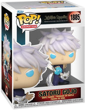 Load image into Gallery viewer, Funko POP! Anime: Jujutsu Kaisen - Satoru Gojo Figure #1885
