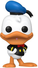 Load image into Gallery viewer, Funko Pop Disney: Donald Duck 90th Anniversary 1938 Donald Duck Figure #1442
