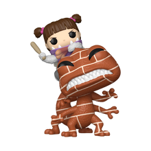Load image into Gallery viewer, Funko Pop!Pixar Monster's Inc Randall vs Boo CHASE Brick Figure #1759
