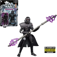 Star Wars The Vintage Collection Electro Staff PurgeTrooper Exclusive Figure