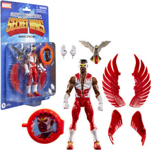 Load image into Gallery viewer, Secret Wars - Marvel Legends - Marvel’s Falcon Action Figure
