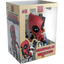 Load image into Gallery viewer, You Tooz Marvel Deadpool 5.1-Inch #1 Breaking the 4th Wall Action Figure
