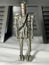 Load image into Gallery viewer, Vintage Kenner Star Wars IG-88 Bounty Hunter Droid Compl Figure LFL80 HK ESB NM
