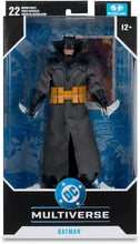 Load image into Gallery viewer, DC Multiverse - Batman of Bethlehem - 7" Damian Batman Action Figure
