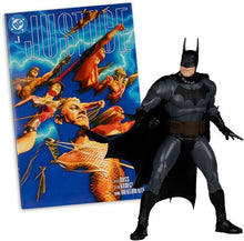 Load image into Gallery viewer, McFarlane Toys - DC Direct Page Punchers Batman Justice #1 Figure &amp; Comic
