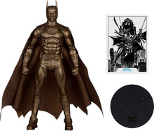 Load image into Gallery viewer, Mcfarlane DC Multiverse Batman (1989 - Bronze - Platinum Edition) Figure
