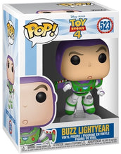 Load image into Gallery viewer, Funko Pop! Disney: Toy Story 4 - Buzz Lightyear Figure #523
