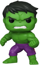 Load image into Gallery viewer, POP Marvel: Marvel New Classics - Hulk Action Figure #1420
