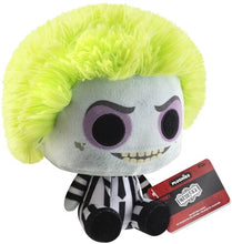 Load image into Gallery viewer, Funko Plush: Horror - Beetlejuice 7-Inch Stuffed Doll
