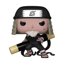 Load image into Gallery viewer, Naruto Classic Hiruzen Sarutobi Funko Pop! Vinyl Figure #2226 Anime
