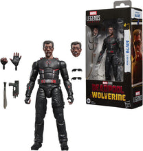 Load image into Gallery viewer, Hasbro Deadpool &amp; Wolverine Marvel Legends Blade Vampire Action Figure

