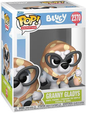 Load image into Gallery viewer, Funko POP! Animation: Bluey - Granny Gladys Figure #2370
