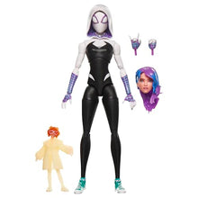 Load image into Gallery viewer, Marvel Legends Series Ghost Spider Gwen Spider Man Across The Spider-Verse Figure
