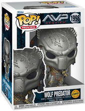 Load image into Gallery viewer, Funko POP! Movies: Aliens vs. Predator: Requiem - Wolf Predator #1998
