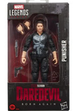 Load image into Gallery viewer, Marvel Legends Series Daredevil: Born Again Punisher Collectible Action Figure
