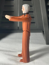 Load image into Gallery viewer, Vintage Kenner Star Wars Obiwan Kenobi w/Saber Action Figure 77 GMFGI HK ANH
