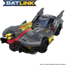 Load image into Gallery viewer, Mattel DC Premier Batmobile Vehicle Batman Batlink
