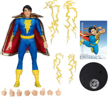 Load image into Gallery viewer, DC Multiverse Collector Edition #55 7" Shazam! Freddy Freeman Figure
