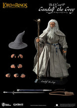 Load image into Gallery viewer, Beast Kingdom The Lord of The Rings: Gandalf The Grey DAH-106SP Action Figure
