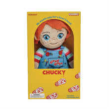 Load image into Gallery viewer, Kid Robot Childs Play 2 Good Guy Chucky Standing Phunny Plush In Box
