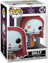 Load image into Gallery viewer, Funko POP! Disney Nightmare Before Christmas Sally Patchwork Figure #1635
