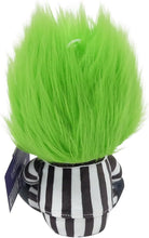 Load image into Gallery viewer, Beetlejuice Movie Collectible Stuffie 7.5" Phunny Plush Beetlejuice (1988) Striped Outfit
