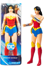 Load image into Gallery viewer, DC Comics 12-Inch Wonder Woman Action Figure, Kids Toys for Boys and Girls
