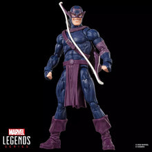 Load image into Gallery viewer, Dark Avengers - Marvel Legends - Hawkeye Action Figure with Build-A-Figure Piece
