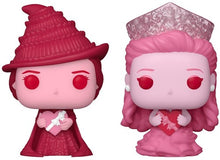 Load image into Gallery viewer, FUNKO Pocket POP!Elphaba &amp; Glinda Valentine 2-Pack Figures
