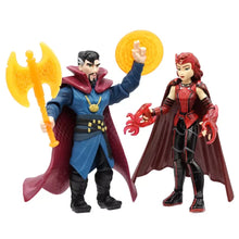 Load image into Gallery viewer, Marvel Dr. Strange Scarlet Witch Figure Disney Toybox 2 Pack ***IN STOCK
