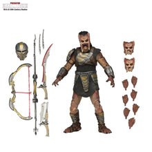 Load image into Gallery viewer, NECA Predator Badlands Ultimate Dek In Training Armor Action Figure

