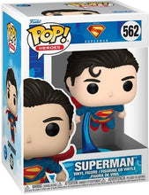 Load image into Gallery viewer, Funko Pop! DC Comics Superman Flying Movie 2025 Figure #562
