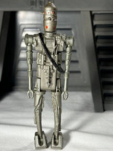 Load image into Gallery viewer, Vintage Kenner Star Wars IG-88 Bounty Hunter Droid Compl Figure LFL80 HK ESB NM
