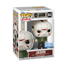 Load image into Gallery viewer, Funko Pop! Friday the 13th Jason Universe (Waterlogged) Exclusive Figure #2033
