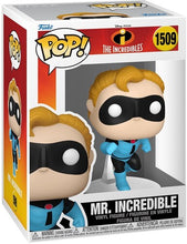 Load image into Gallery viewer, FUNKO POP! Disney: Incredibles Mr. Incredible 20th Anniversary Fugre #1509
