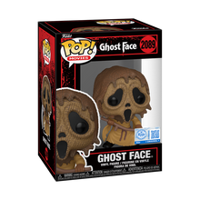 Load image into Gallery viewer, Funko POP! Scream Ghost Face (Scarecrow Mask) Exclusive Figure #2089
