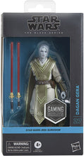 Load image into Gallery viewer, Star Wars The Black Series Dagan Gera, Star Wars Jedi: Survivor Action Figure

