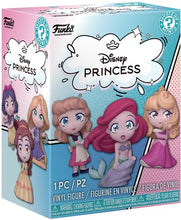 Load image into Gallery viewer, Funko Mystery Mini: Disney Princess Manga (One Random Mystery Mini Figure)
