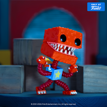 Load image into Gallery viewer, Funko POP! Games: Poppy Playtime - Boxy Boo Exclusive Figure #126
