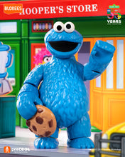 Load image into Gallery viewer, Blokees Sesame Street PreCool Series 01: Model Kit (One Blind Box Figure)
