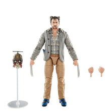 Load image into Gallery viewer, Marvel Legends Series Headpool Logan Deadpool &amp; Wolverine Figure
