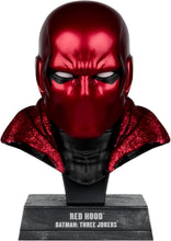 Load image into Gallery viewer, McFarlane Toys- DC Direct Red Hood Cowl Replica 1:3 Scale
