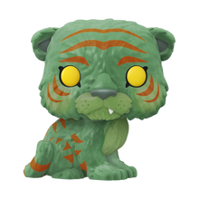Load image into Gallery viewer, Funko Pop!Masters of the Universe Baby Cringer Flocked Exclusive Figure #2027

