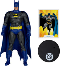 Load image into Gallery viewer, DC Multiverse - Justice League 90's - 7" Batman Action Figure
